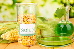 Shirland biofuel availability
